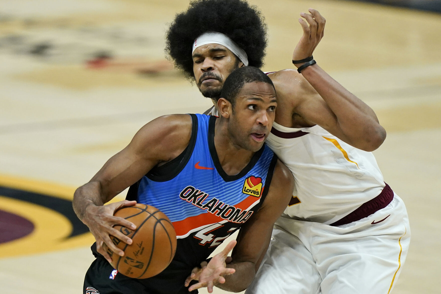 Thunder Cavaliers Basketball